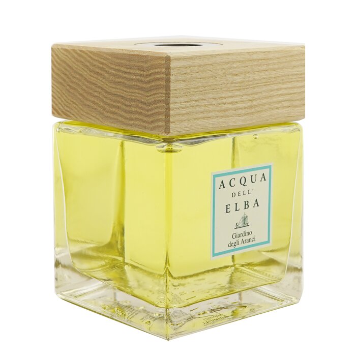 Acqua Dell'Elba Home Fragrance Diffuser - Giardino Degli Aranci (Box Slightly Damaged) 500ml/17ozProduct Thumbnail