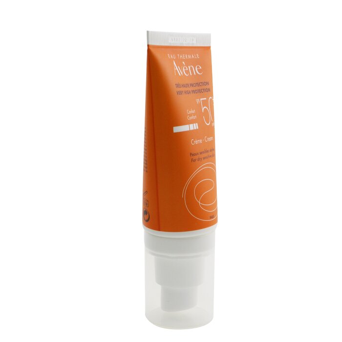 Avene Very High Protection Cream SPF 50+ - For Dry Sensitive Skin (Unboxed) 50ml/1.7ozProduct Thumbnail