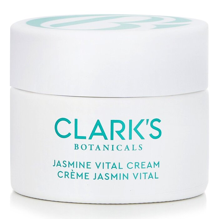 Clark's Botanicals Jasmine Vital Cream 50ml/1.7ozProduct Thumbnail