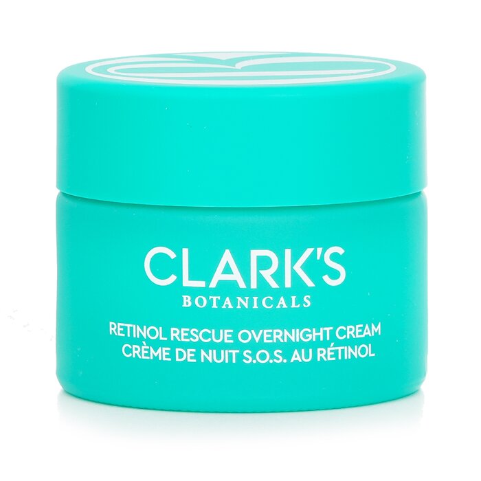 Clark's Botanicals Retinol Rescue Overnight Cream 50ml/1.7ozProduct Thumbnail