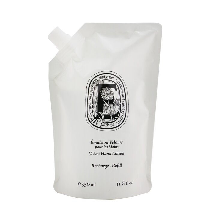Diptyque 蒂普提克  Velvet Hand Lotion Refill 350ml/11.8ozProduct Thumbnail