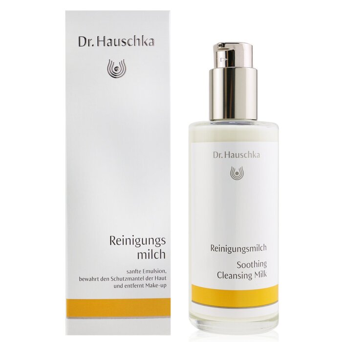 Dr. Hauschka Soothing Cleansing Milk (Exp. Date: 01/2022) 145ml/4.9ozProduct Thumbnail