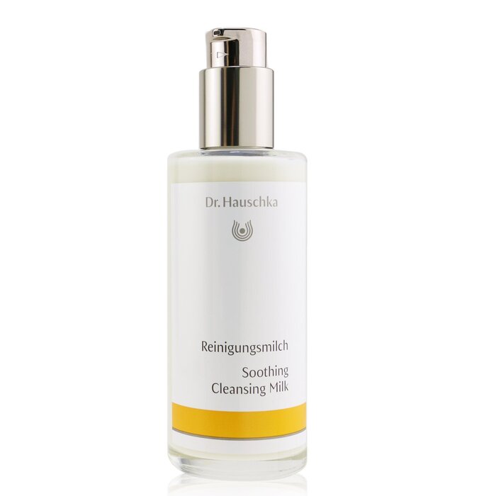 Dr. Hauschka Soothing Cleansing Milk (Exp. Date: 01/2022) 145ml/4.9ozProduct Thumbnail