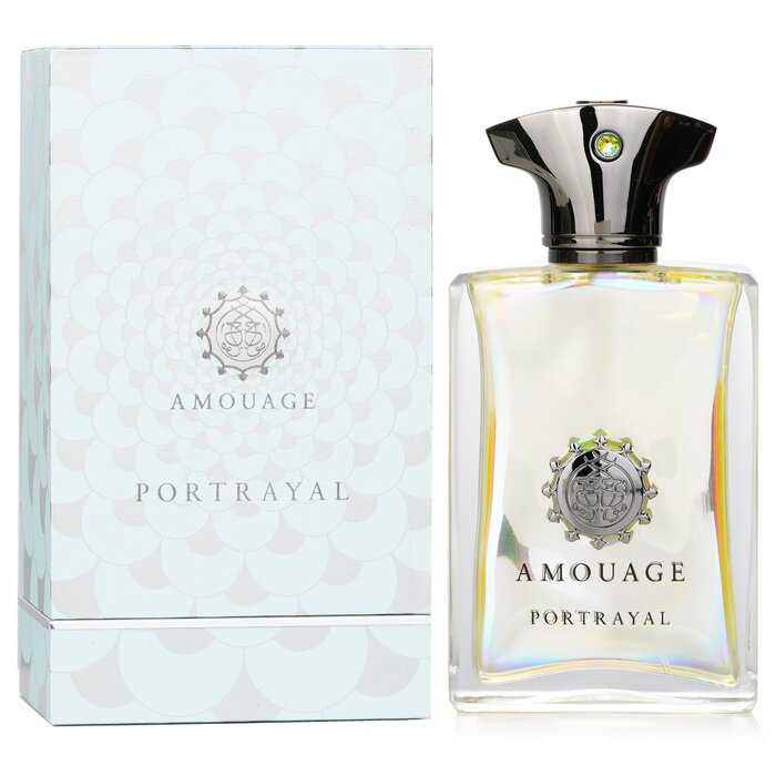 Amouage Portrayal Man Eau De Parfum Spray 100ml/3.4ozProduct Thumbnail