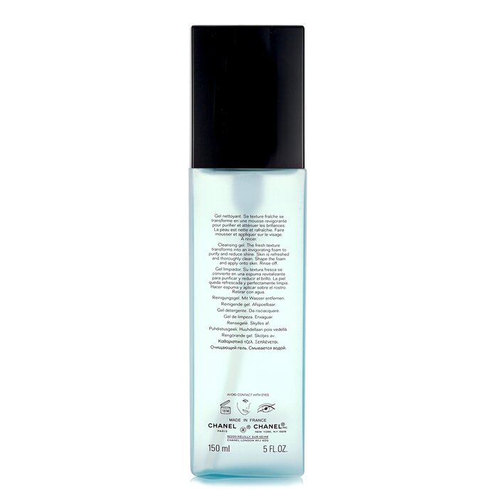 Chanel Le Gel Anti-Pollution Cleansing Gel 150ml/5ozProduct Thumbnail