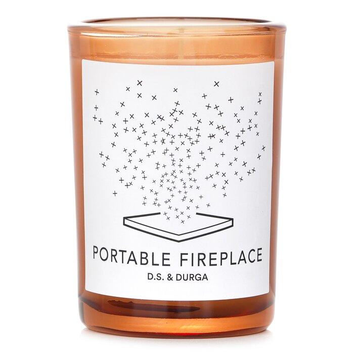 DS＆ドゥルガー D.S. & Durga Candle - Portable Fireplace 198g/7ozProduct Thumbnail
