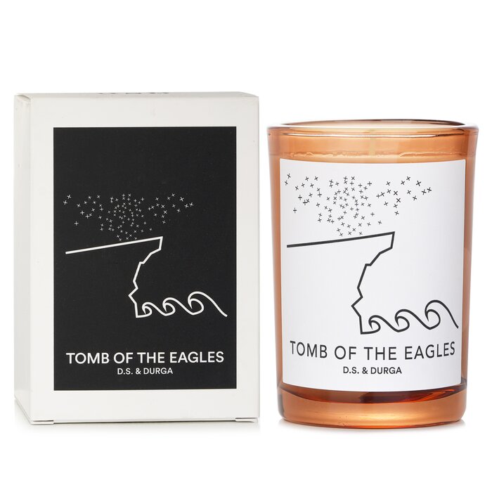 DS＆ドゥルガー D.S. & Durga Candle - Tomb Of The Eagles 198g/7ozProduct Thumbnail