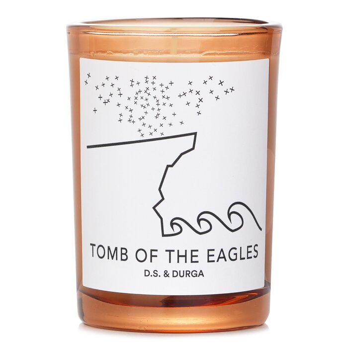 DS＆ドゥルガー D.S. & Durga Candle - Tomb Of The Eagles 198g/7ozProduct Thumbnail