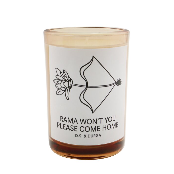 D.S. & Durga Candle - Rama Won't You Please Come Home 198g/7ozProduct Thumbnail