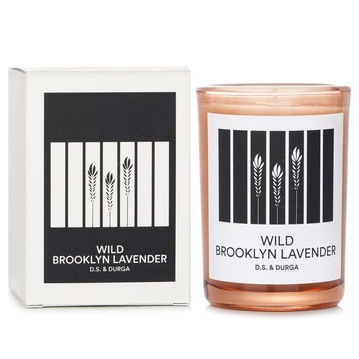DS＆ドゥルガー D.S. & Durga Candle - Wild Brooklyn Lavender 198g/7ozProduct Thumbnail
