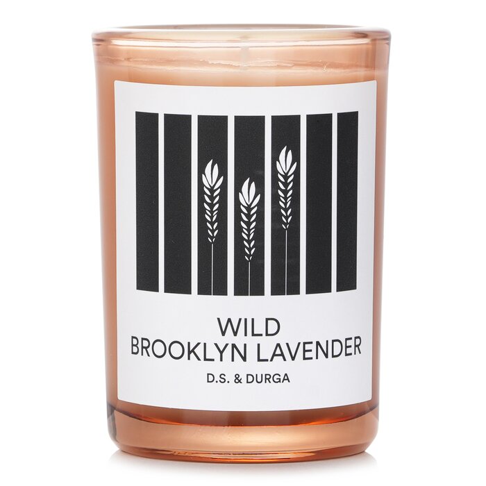 DS＆ドゥルガー D.S. & Durga Candle - Wild Brooklyn Lavender 198g/7ozProduct Thumbnail