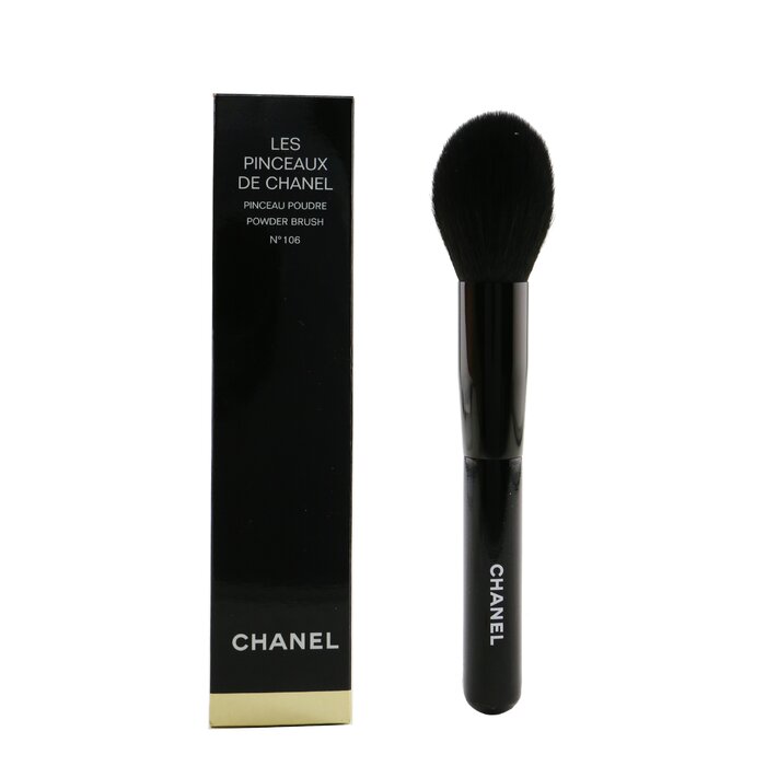 Chanel Les Pinceaux De Chanel Powder Brush N°106 Picture ColorProduct Thumbnail