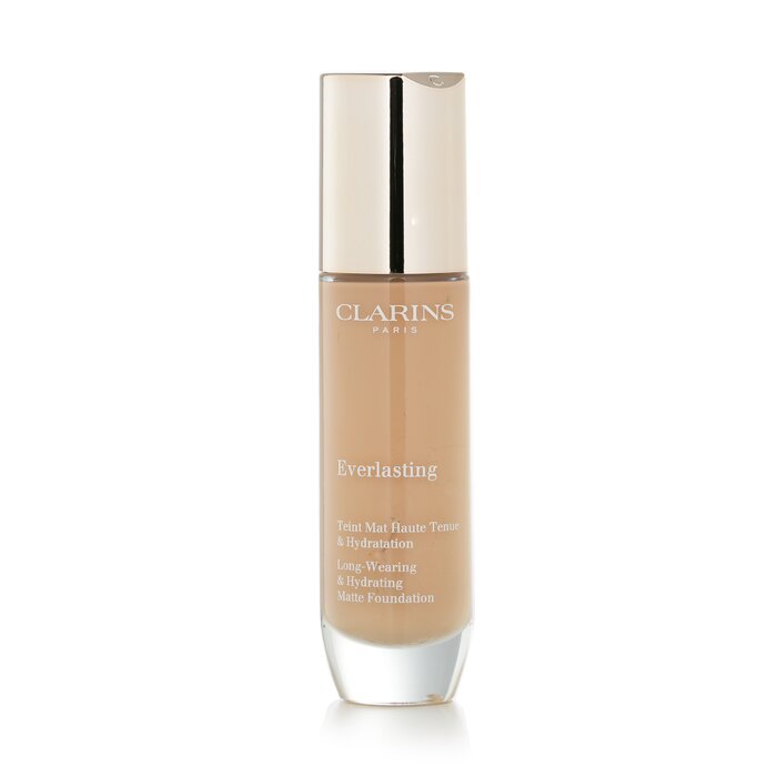 Clarins Everlasting Long Wearing & Hydrating Matte Foundation פאונדיישן 30ml/1ozProduct Thumbnail