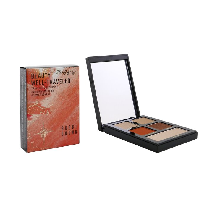 Bobbi Brown Place In The Sun Eye Shadow Palette 7.92g/0.25ozProduct Thumbnail