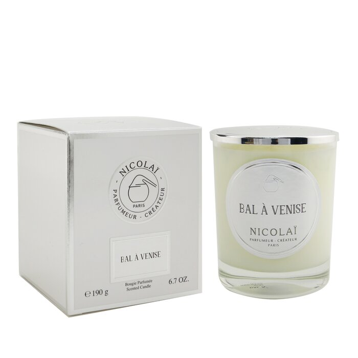 Nicolai Scented Candle - Bal A Venise 190g/6.7ozProduct Thumbnail
