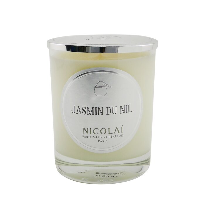 Nicolai Ароматна свещ - Jasmin Du Nil 190g/6.7ozProduct Thumbnail