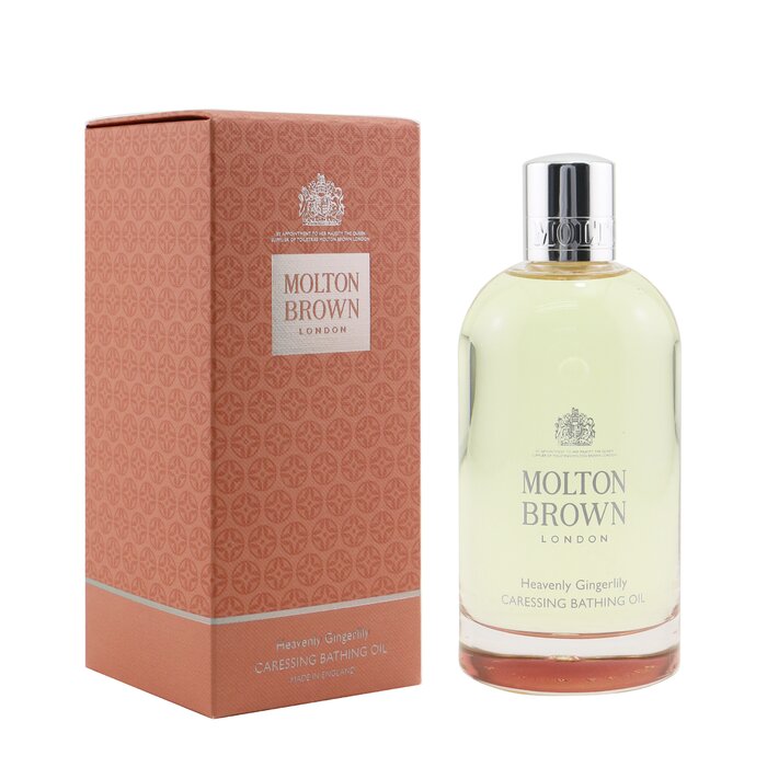 Molton Brown زيت حمام Heavenly Gingerlily 200ml/6.6ozProduct Thumbnail