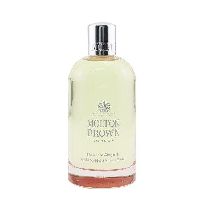 Molton Brown زيت حمام Heavenly Gingerlily 200ml/6.6ozProduct Thumbnail