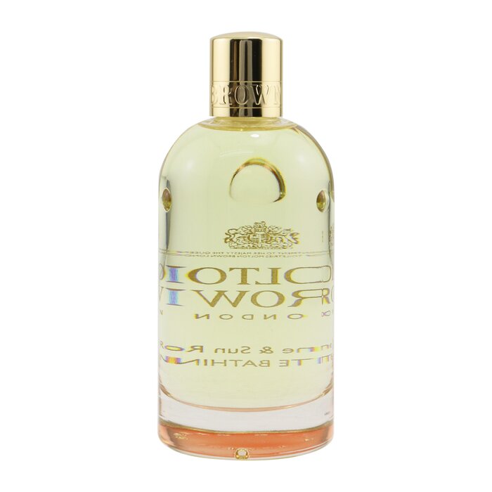 Molton Brown Jasmine & Sun Rose Exquisite Bathing Oil 200ml/6.6ozProduct Thumbnail