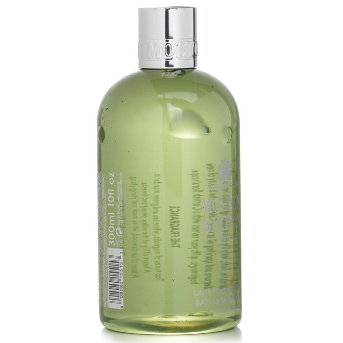 Molton Brown Lily & Magnolia Blossom Гель для Душа и Ванн 300ml/10ozProduct Thumbnail
