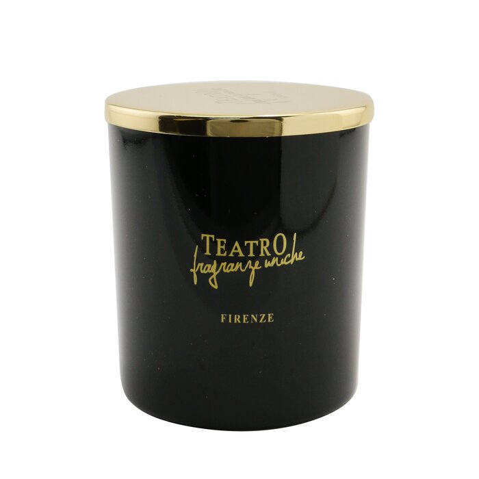 Teatro Scented Candle - Nero Divino (Black Divine) 180g/6.2ozProduct Thumbnail
