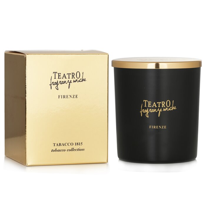 Teatro Scented Candle - Tabacco 180g/6.2ozProduct Thumbnail