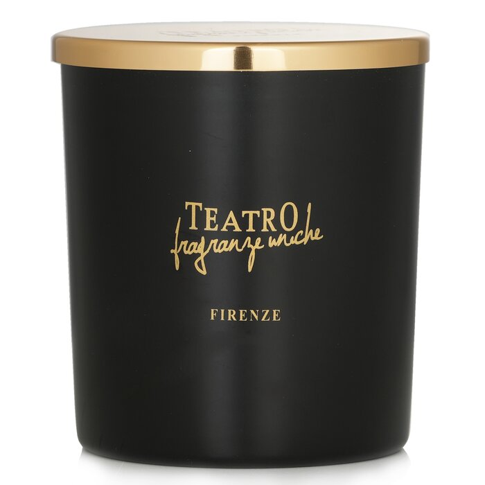 Teatro Scented Candle נר מבושם - Tabacco 180g/6.2ozProduct Thumbnail
