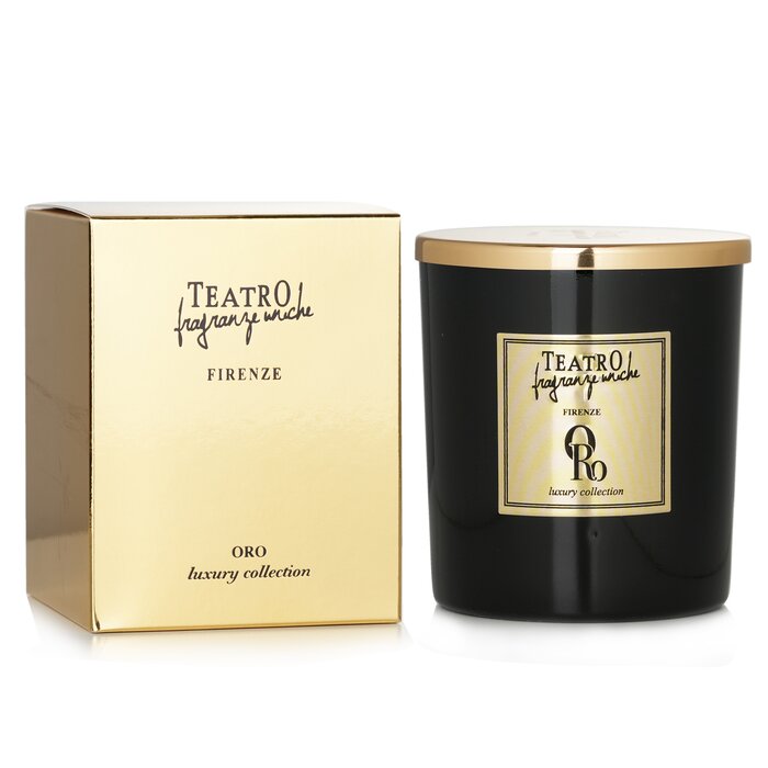 Teatro Scented Candle - Oro 180g/6.2ozProduct Thumbnail