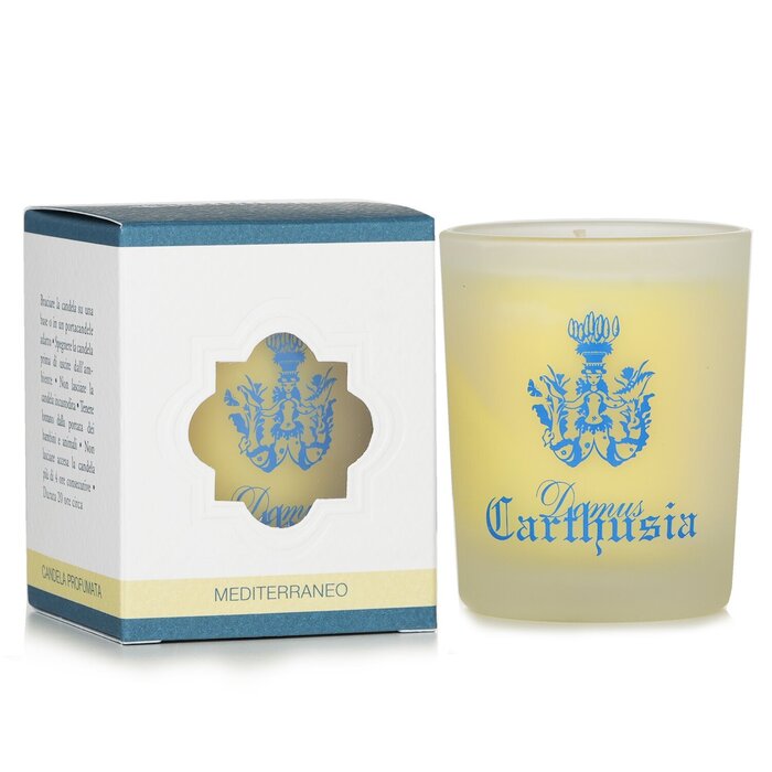 Carthusia Scented Candle - Mediterraneo  70g/2.46ozProduct Thumbnail