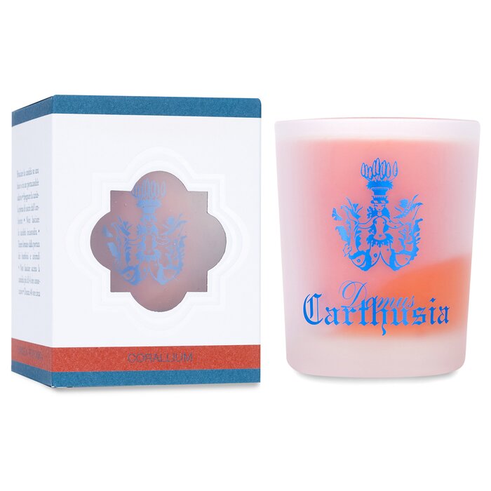 Carthusia Scented Candle - Corallium 190g/6.7ozProduct Thumbnail