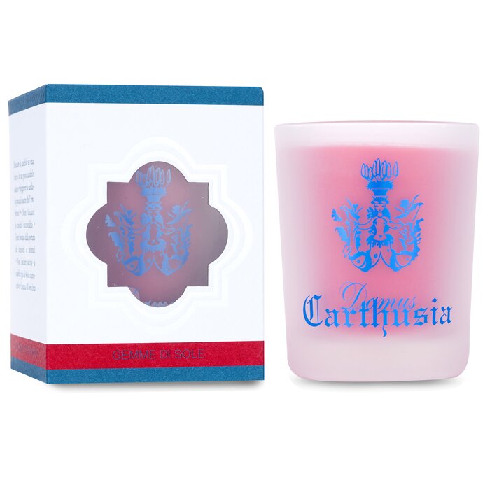 Carthusia Scented Candle - Gemme di Sole 190g/6.7ozProduct Thumbnail