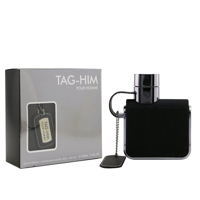 Armaf Tag-Him Pour Homme או דה טואלט ספריי 100ml/3.4ozProduct Thumbnail