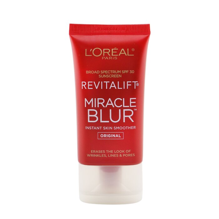 L'Oreal Revitalift Miracle Blur Suavizante de Piel Instantáneo SPF 30 35ml/1.18ozProduct Thumbnail