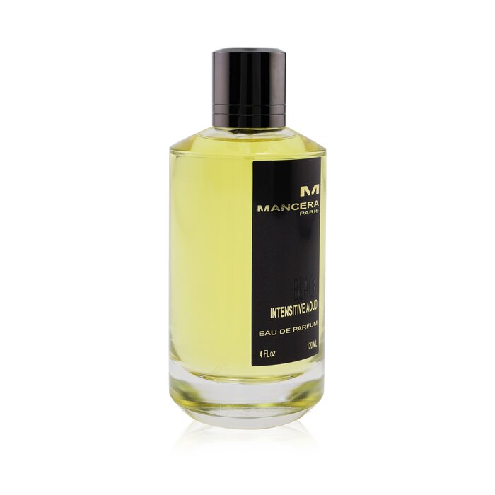 Mancera Black Intensive Aoud Eau De Parfum Spray (Sin Caja) 120ml/4ozProduct Thumbnail