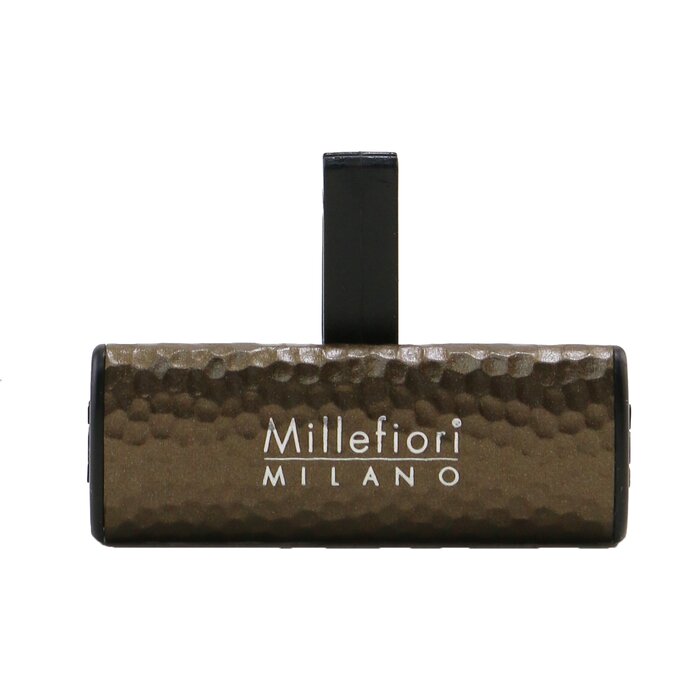 Millefiori Icon Metal Shades Car Air Freshener - Sandalo Bergamotto 1pcProduct Thumbnail