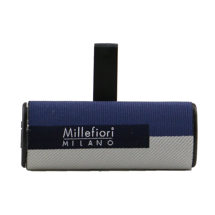 Millefiori Icon Textile Geometric Ambientador de Carro - Cold Water 1pcProduct Thumbnail