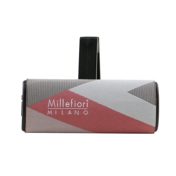 Millefiori Icon Textile Geometric Ambientador de Carro - Orange Tea  1pcProduct Thumbnail