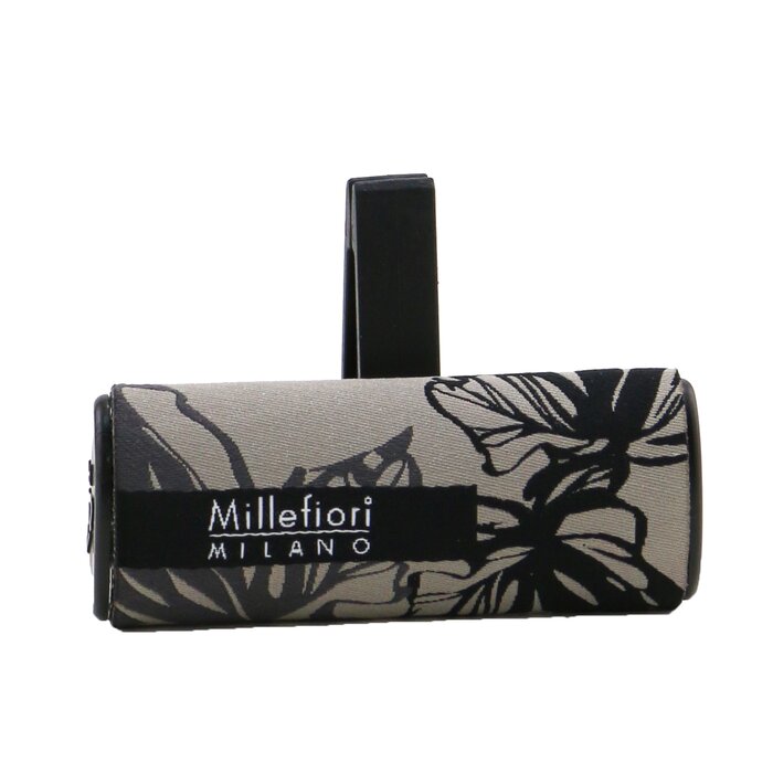 Millefiori Icon Textile Floral Ambientador de Carro - Vanilla & Wood  1pcProduct Thumbnail