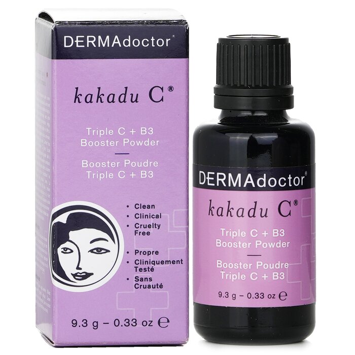 DERMAdoctor 德瑪醫生  Kakadu C 維生素 C + 煙酰胺抗氧強化粉 9.3g/0.33ozProduct Thumbnail