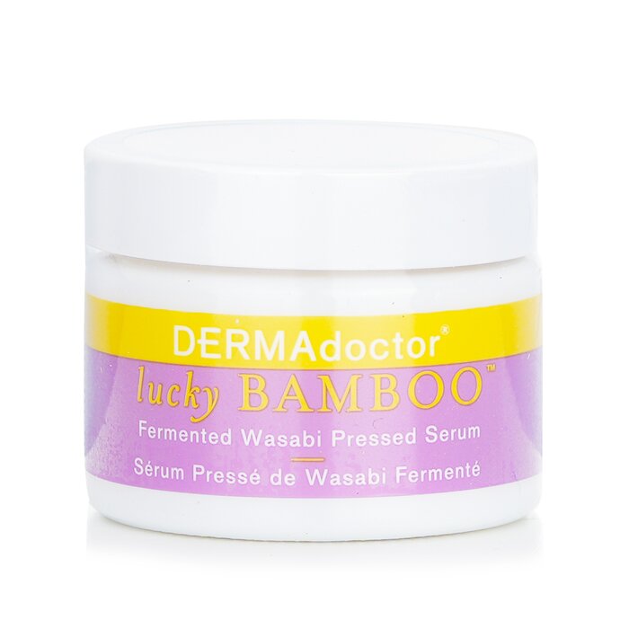 DERMAdoctor Lucky Bamboo Probiotic Fermented Wasabi Pressed Serum 50ml/1.69ozProduct Thumbnail