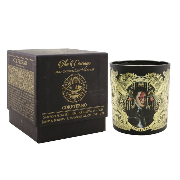 Coreterno Scented Candle - The Intuition (Mystical Wood) 240g/8.5ozProduct Thumbnail