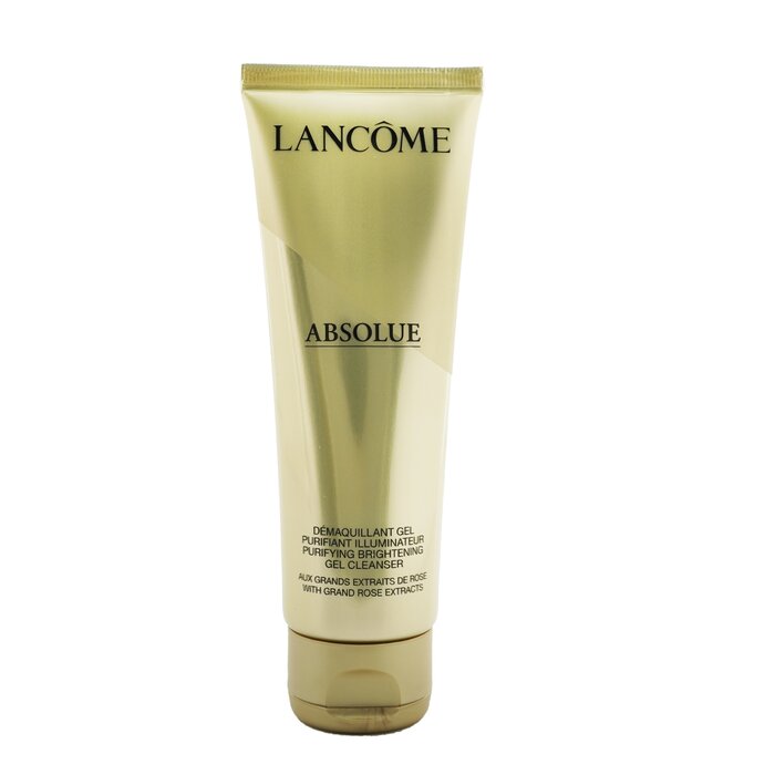Lancome Absolue Purifying Brightening Gel Cleanser (Box Slightly Damaged) 125ml/4.2ozProduct Thumbnail