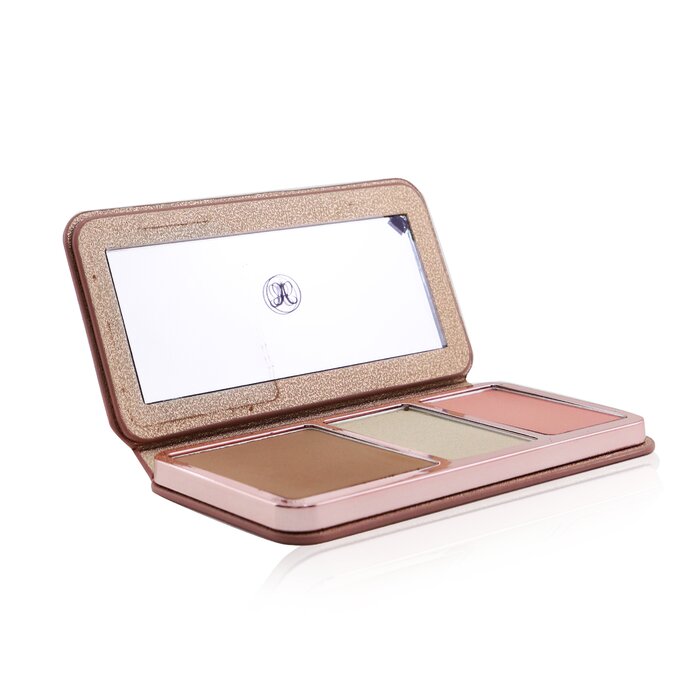 Anastasia Beverly Hills Face Palette (1x Bronzer, 1x Highlighter, 1x Blush) 17.6g/0.62ozProduct Thumbnail