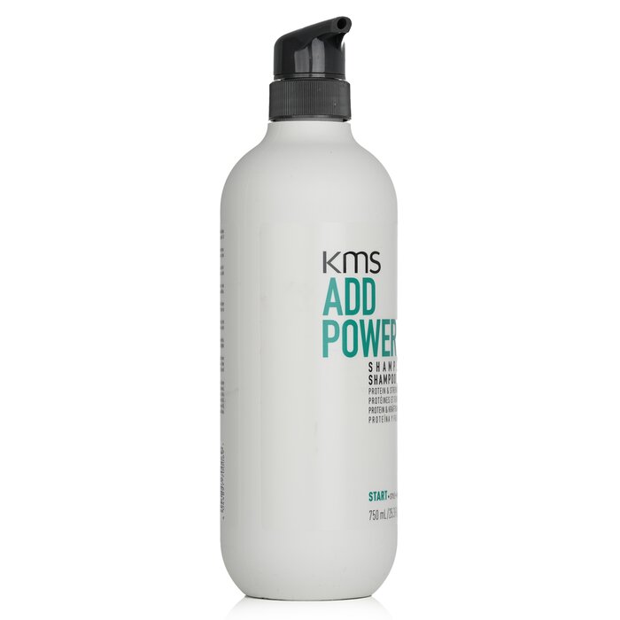 KMS California 加州KMS  ADDPOWER 韌髮洗髮露(蛋白質及強韌) 750ml/25.3ozProduct Thumbnail