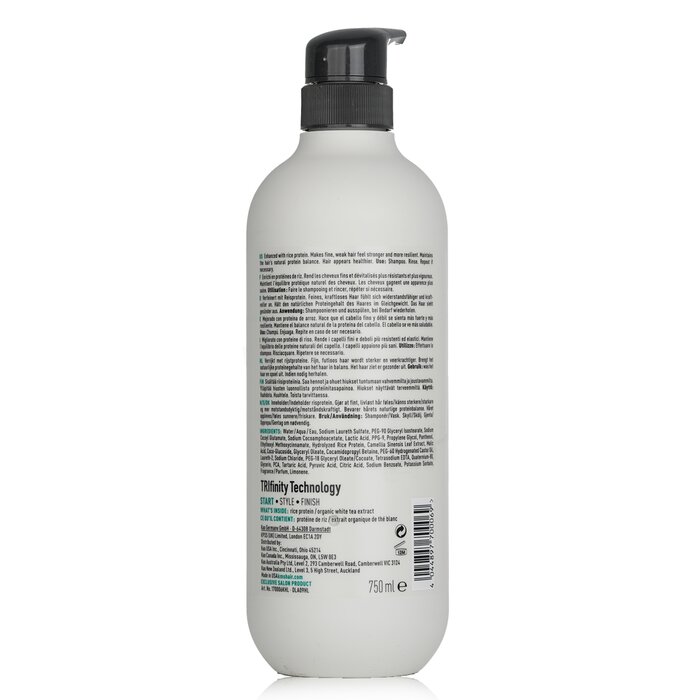 KMS California Add Power Shampoo (Protein and Strength) שמפו לחיזוק השיער 750ml/25.3ozProduct Thumbnail