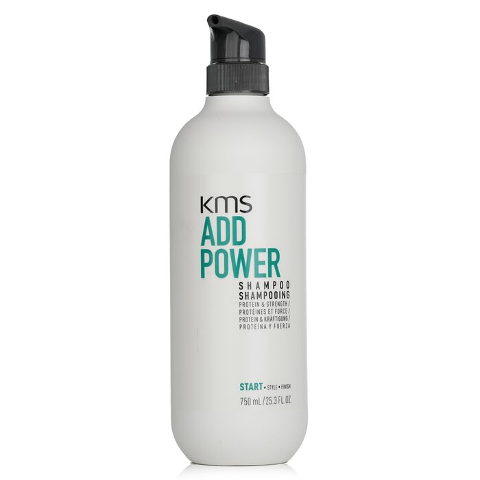 KMS California Add Power Shampoo (Protein and Strength) 750ml/25.3ozProduct Thumbnail