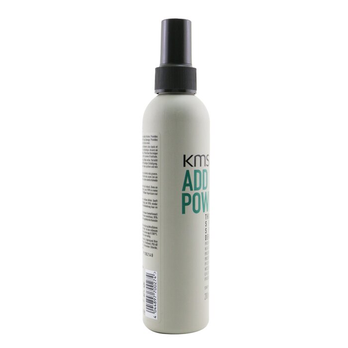 KMS California Add Power Thickening Spray (Protein, Thickening and Heat Protection) תרסיס לחיזוק ולעיבוי השיער 200ml/6.7ozProduct Thumbnail