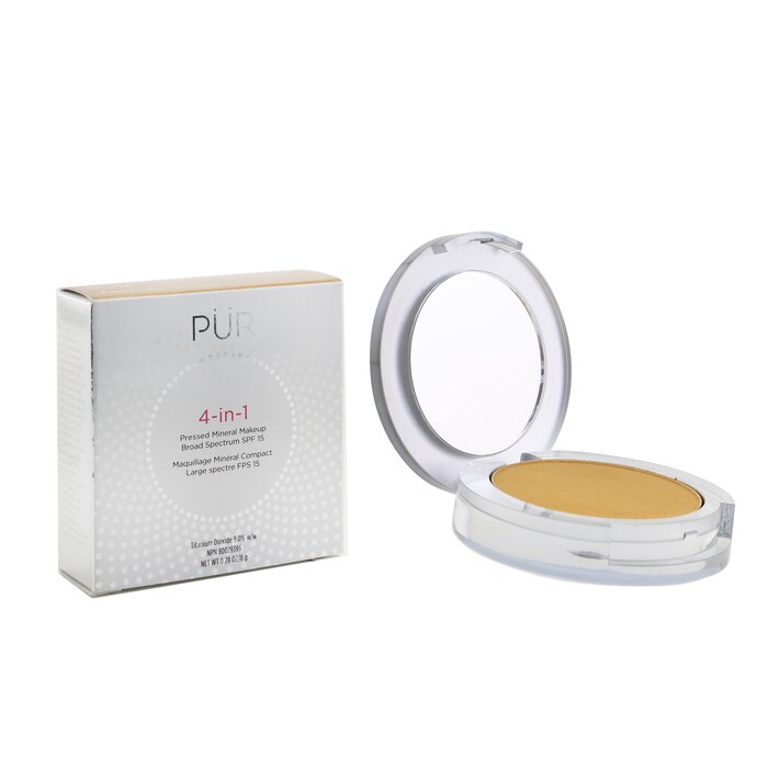 PUR (PurMinerals) Maquillaje Mineral Compacto de Espectro Amplio 4 en 1 SPF 15 8g/0.28ozProduct Thumbnail