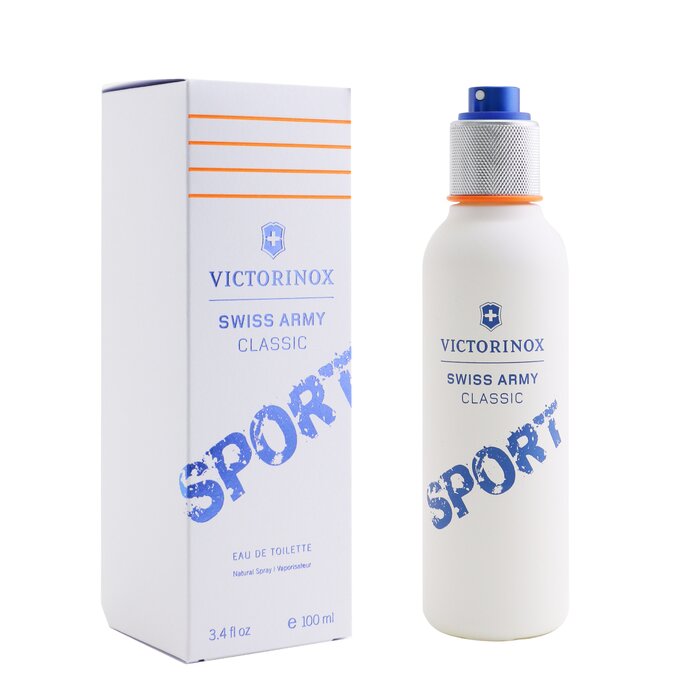 Victorinox Swiss Army Classic Sport Eau De Toilette Spray 100ml/3.4ozProduct Thumbnail