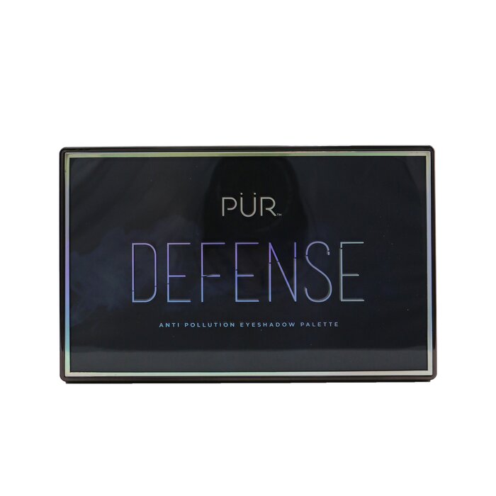 PUR (PurMinerals) Paleta Defense Sombra de Ojos Anti Contaminación de 12 Piezas (12x Sombras de Ojos) 15.6g/0.55ozProduct Thumbnail